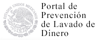Portal de prevencion de lavado de dinero